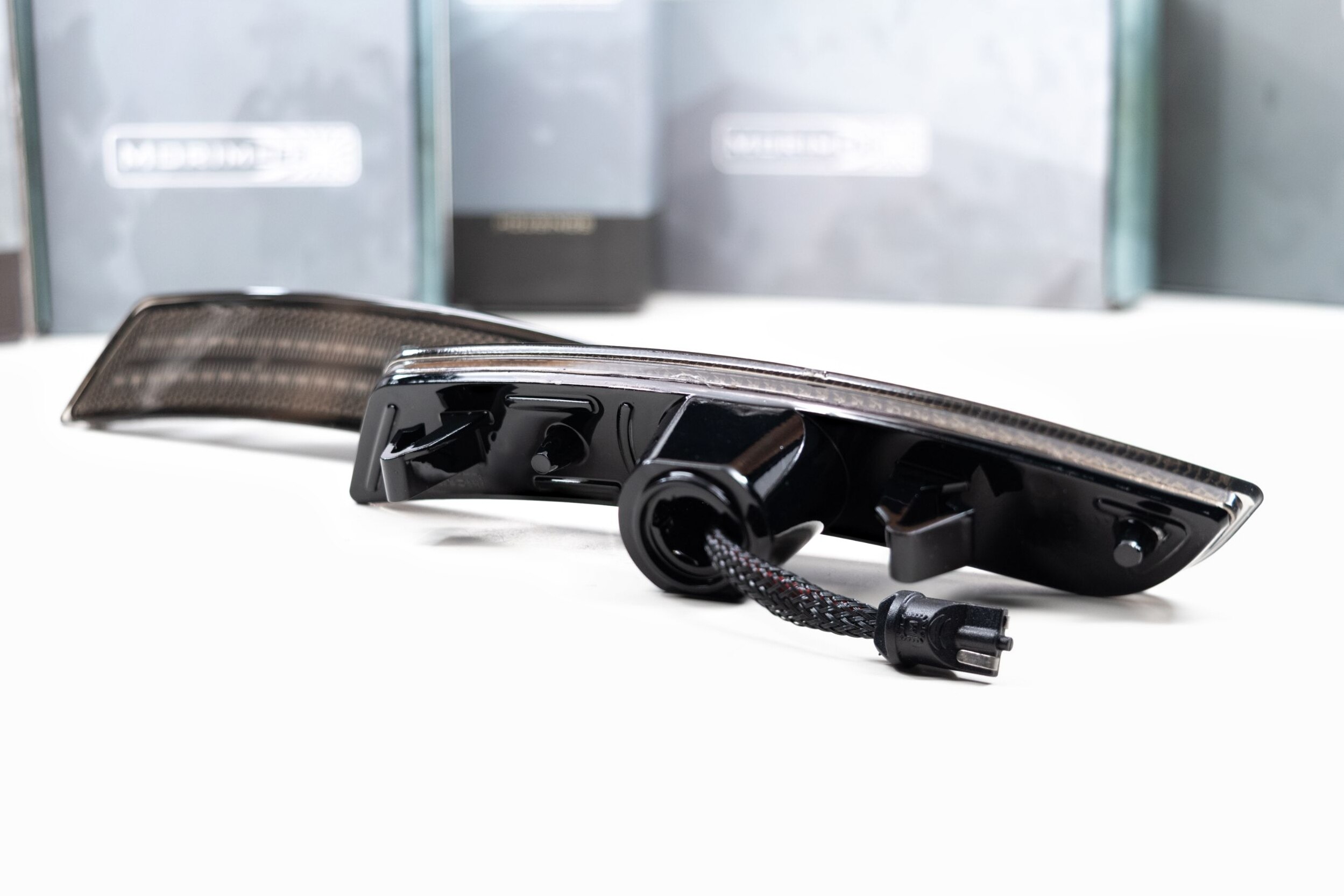 Chevrolet Camaro (16-18) XB LED Side Markers | Morimoto